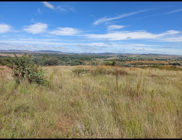 899M² VACANT LAND FOR SALE IN VAALOEWER